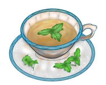 Milk Tea .... 3000gil